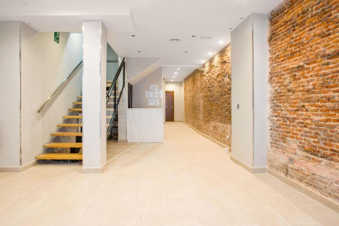 1 Bedroom 1 Bathroom Furnished - Justicia - Cozy - Mintystay Μαδρίτη Εξωτερικό φωτογραφία