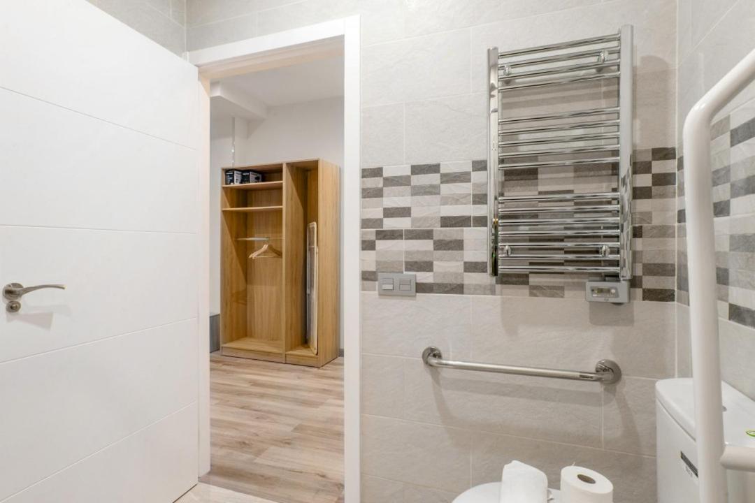 1 Bedroom 1 Bathroom Furnished - Justicia - Cozy - Mintystay Μαδρίτη Εξωτερικό φωτογραφία