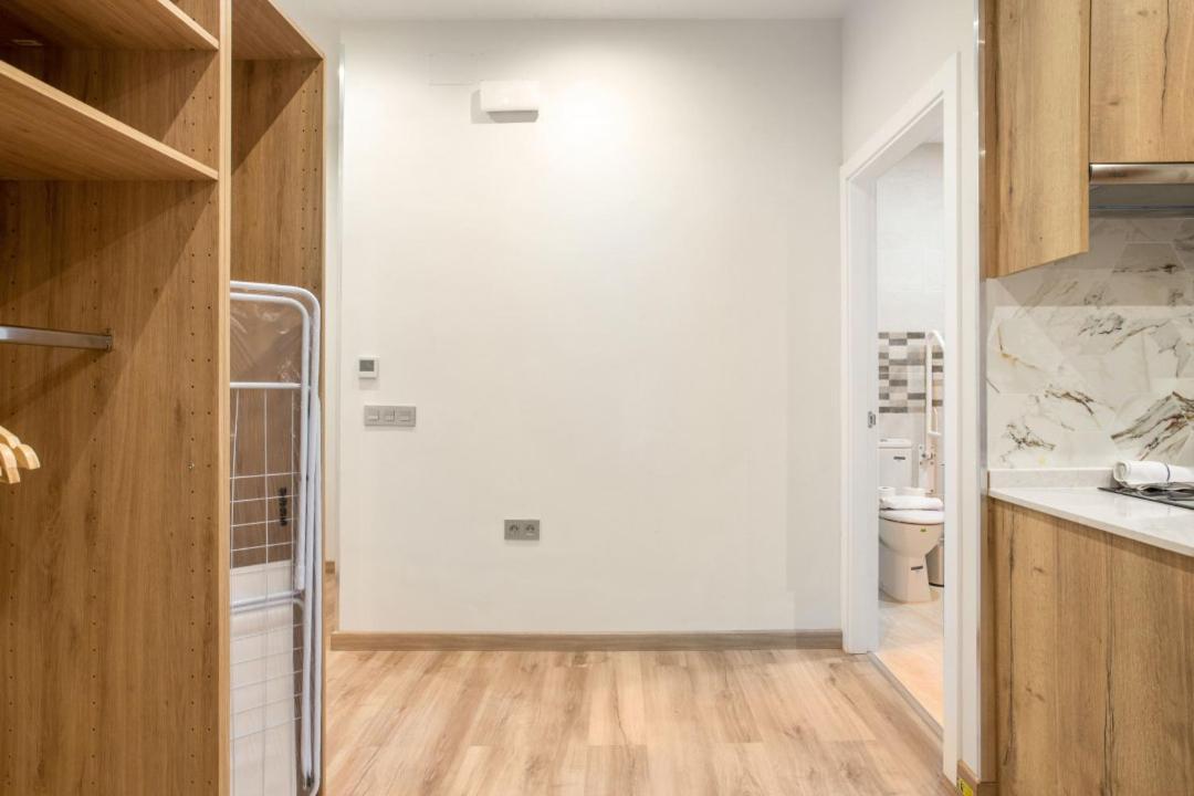 1 Bedroom 1 Bathroom Furnished - Justicia - Cozy - Mintystay Μαδρίτη Εξωτερικό φωτογραφία
