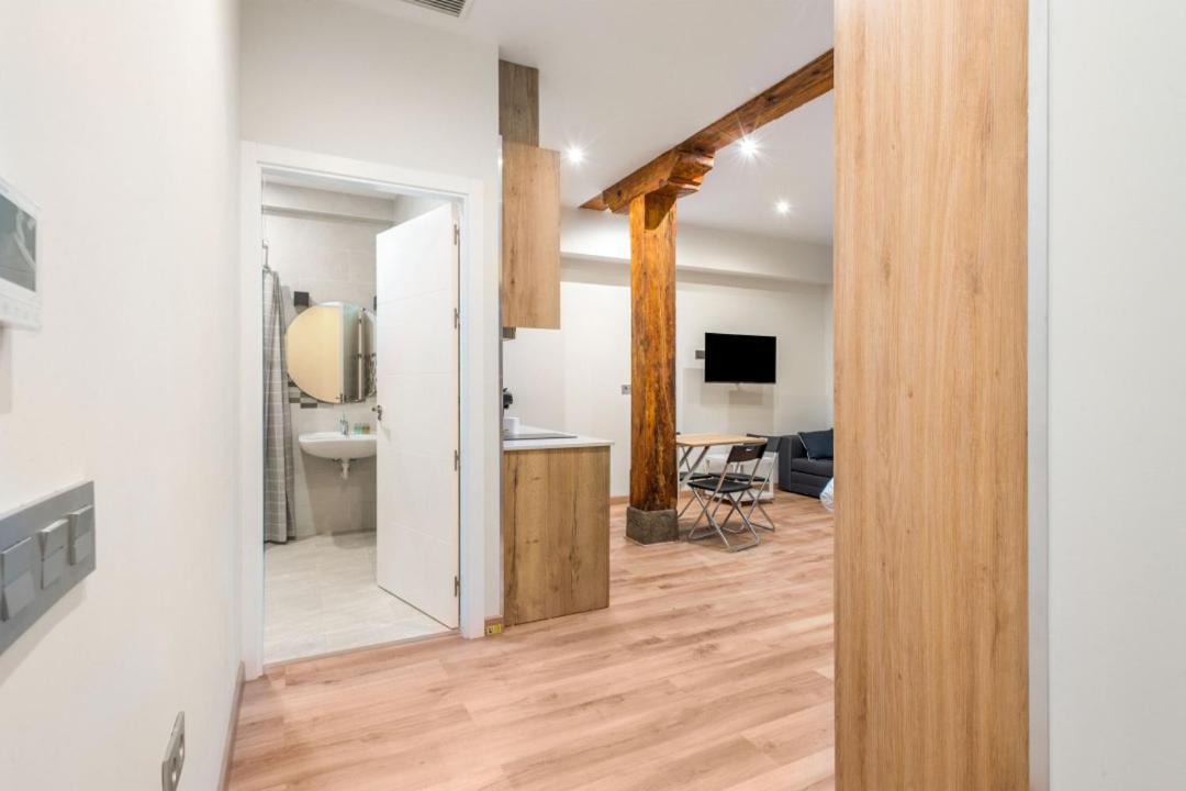 1 Bedroom 1 Bathroom Furnished - Justicia - Cozy - Mintystay Μαδρίτη Εξωτερικό φωτογραφία