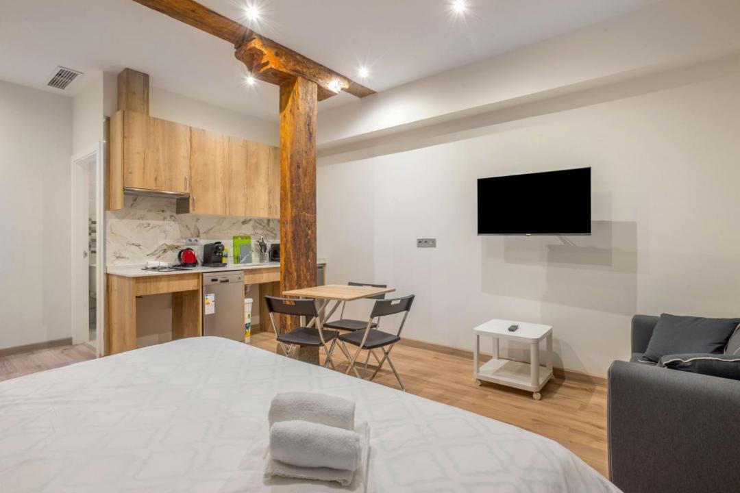 1 Bedroom 1 Bathroom Furnished - Justicia - Cozy - Mintystay Μαδρίτη Εξωτερικό φωτογραφία