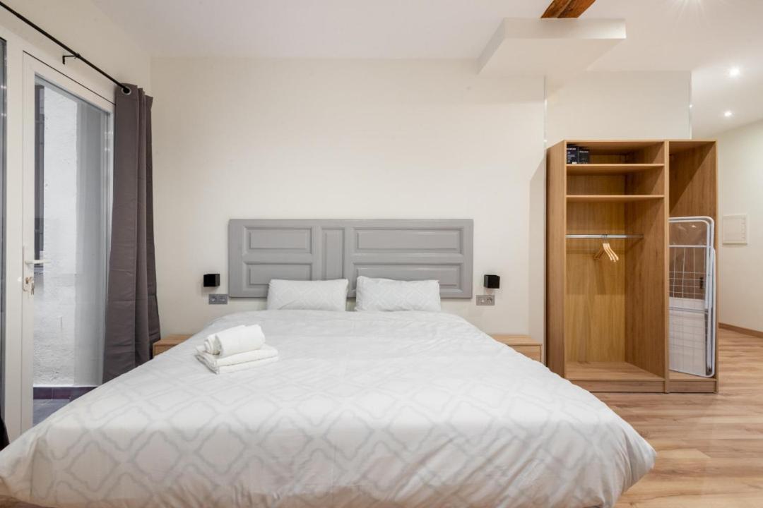 1 Bedroom 1 Bathroom Furnished - Justicia - Cozy - Mintystay Μαδρίτη Εξωτερικό φωτογραφία