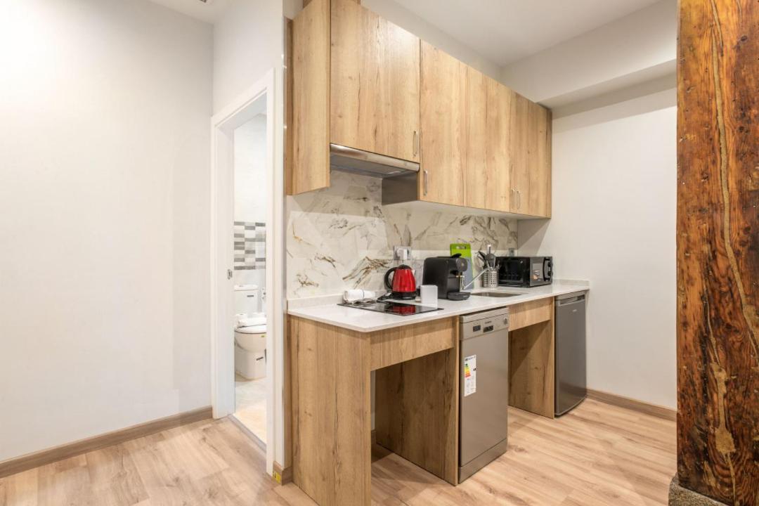 1 Bedroom 1 Bathroom Furnished - Justicia - Cozy - Mintystay Μαδρίτη Εξωτερικό φωτογραφία