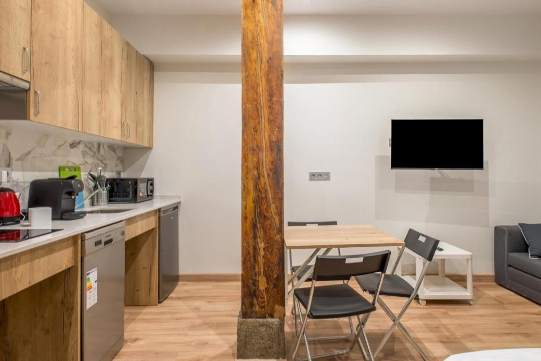1 Bedroom 1 Bathroom Furnished - Justicia - Cozy - Mintystay Μαδρίτη Εξωτερικό φωτογραφία