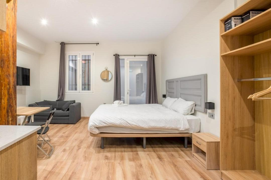 1 Bedroom 1 Bathroom Furnished - Justicia - Cozy - Mintystay Μαδρίτη Εξωτερικό φωτογραφία