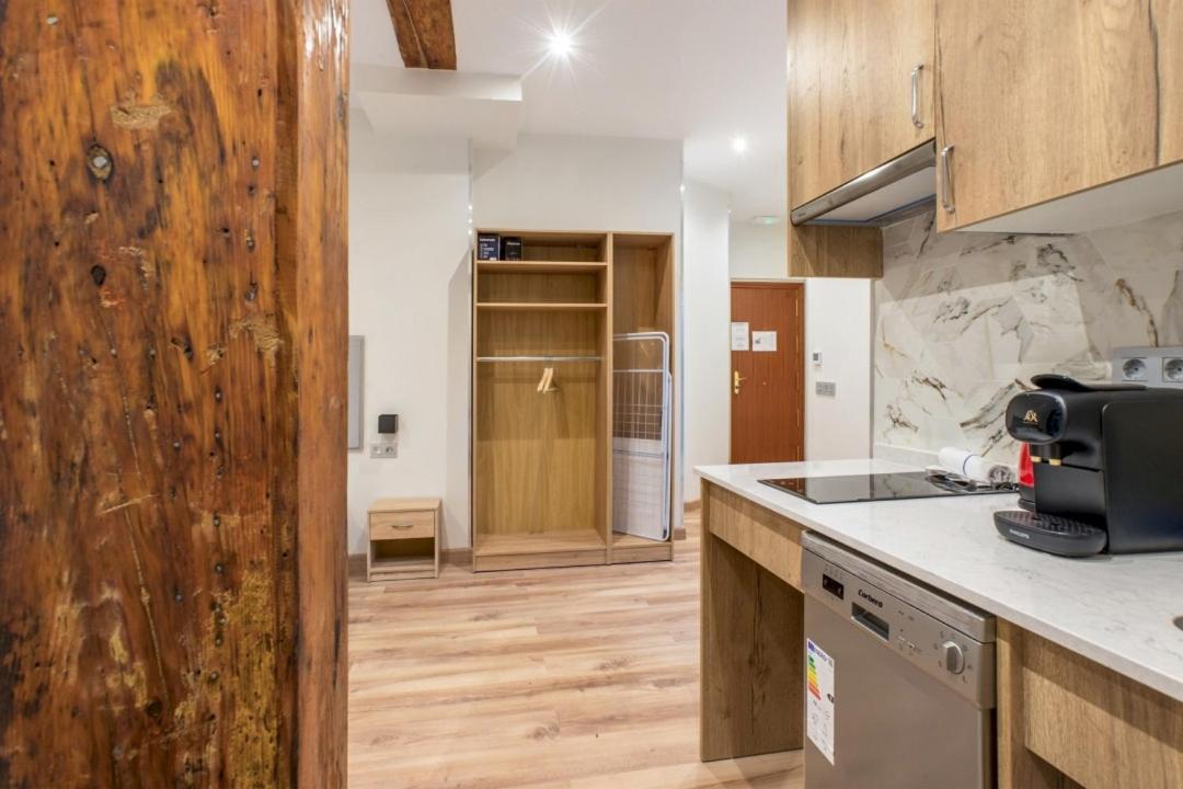 1 Bedroom 1 Bathroom Furnished - Justicia - Cozy - Mintystay Μαδρίτη Εξωτερικό φωτογραφία
